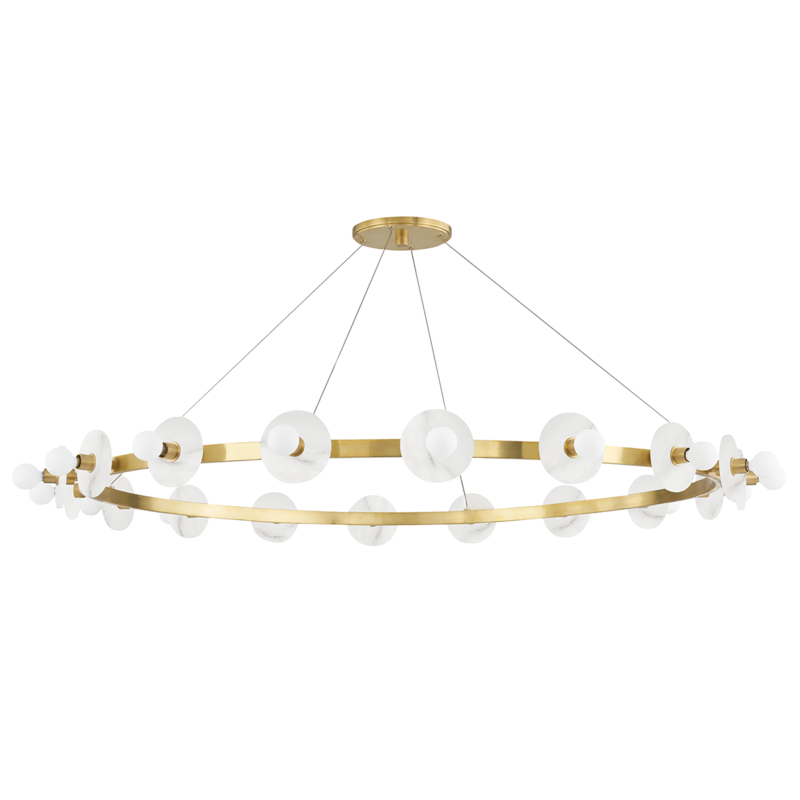Hudson Valley Austen Chandelier