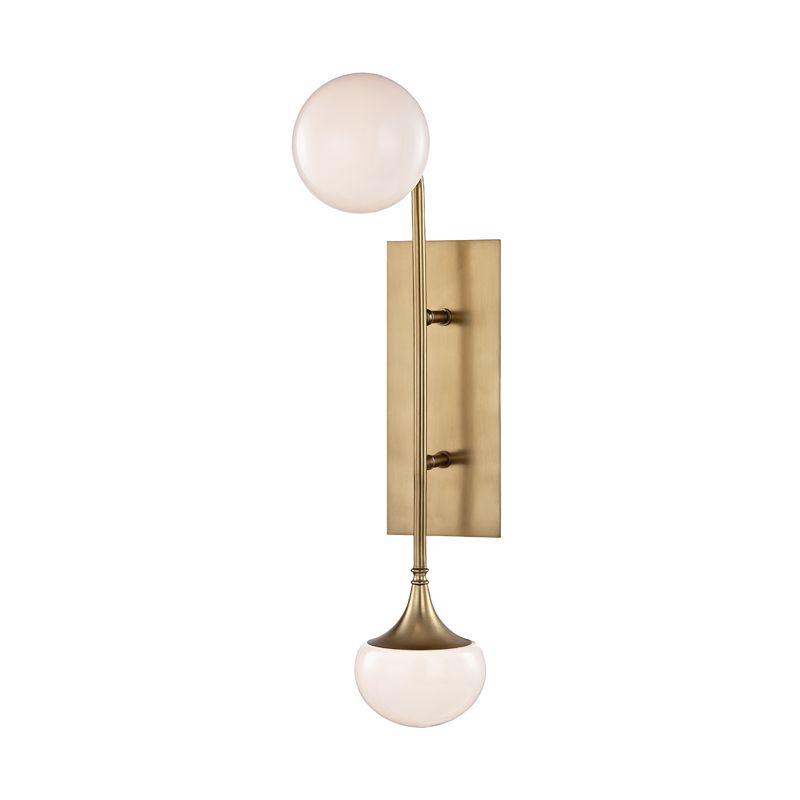 Hudson Valley Fleming Wall Sconce - Thumbnail 2