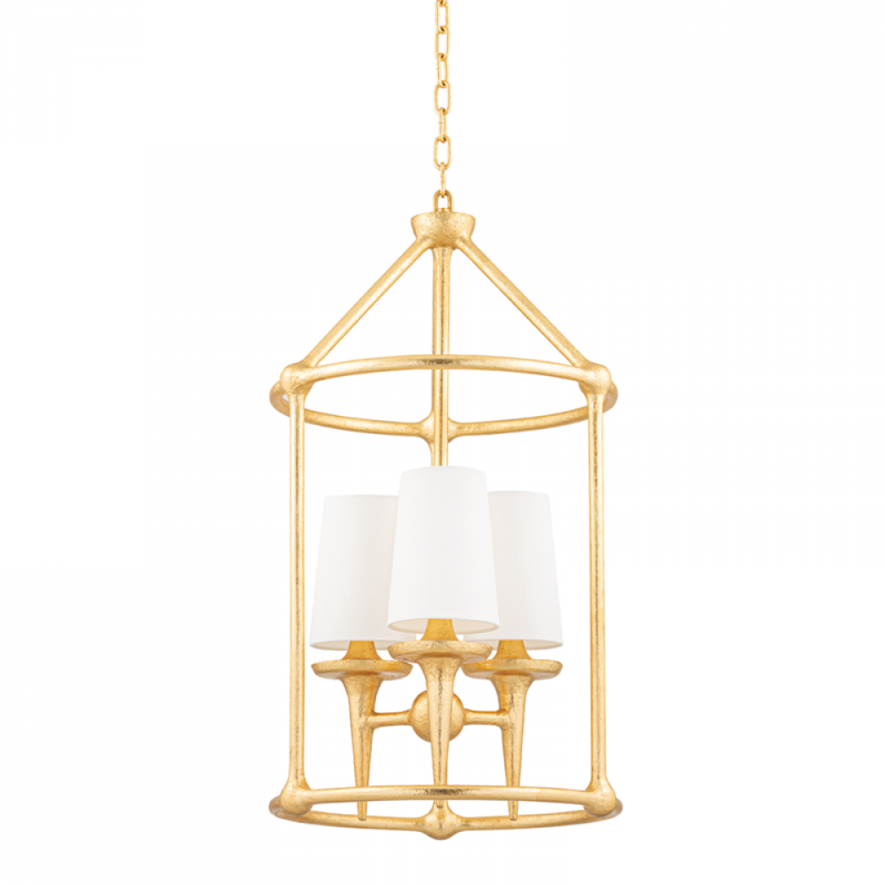 Hudson Valley Torch Lantern