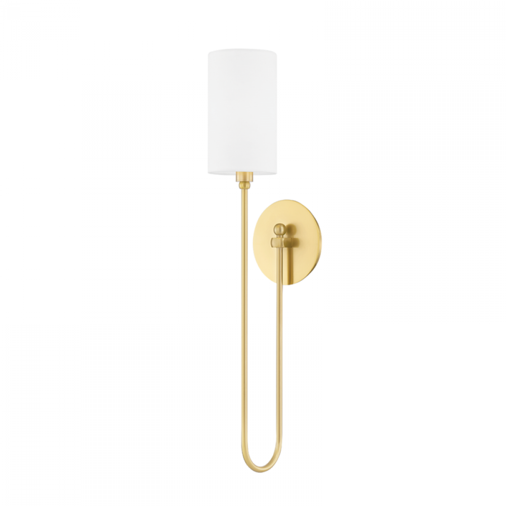 Hudson Valley Harlem Wall Sconce
