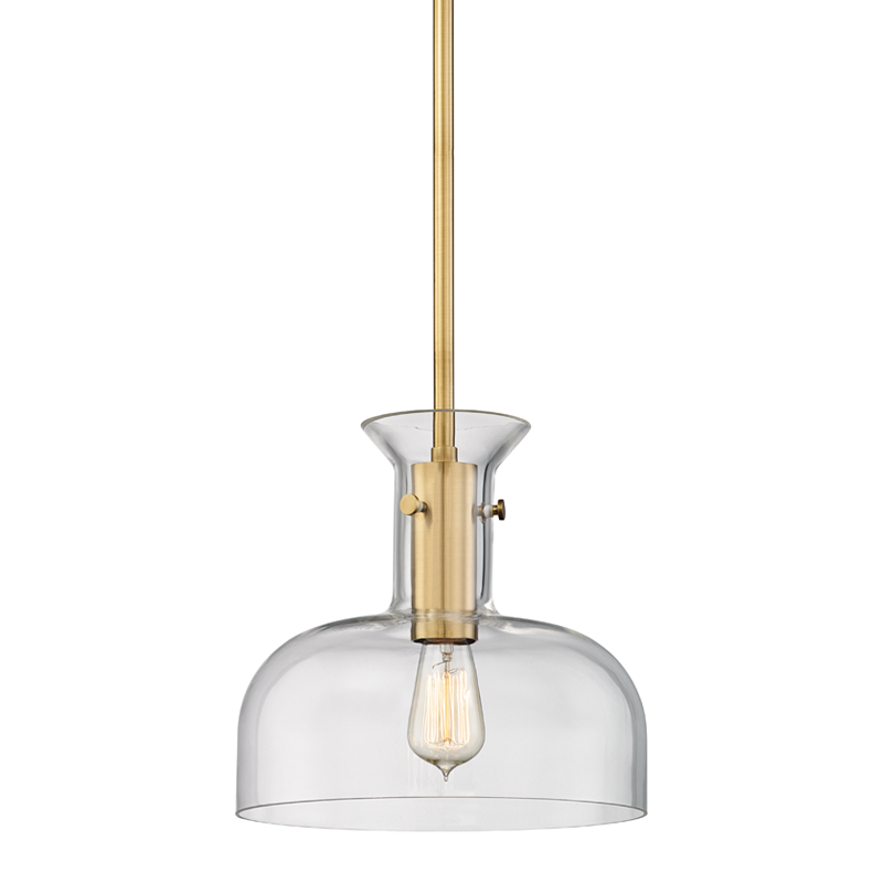 Hudson Valley Coffey Pendant Light - Thumbnail 5