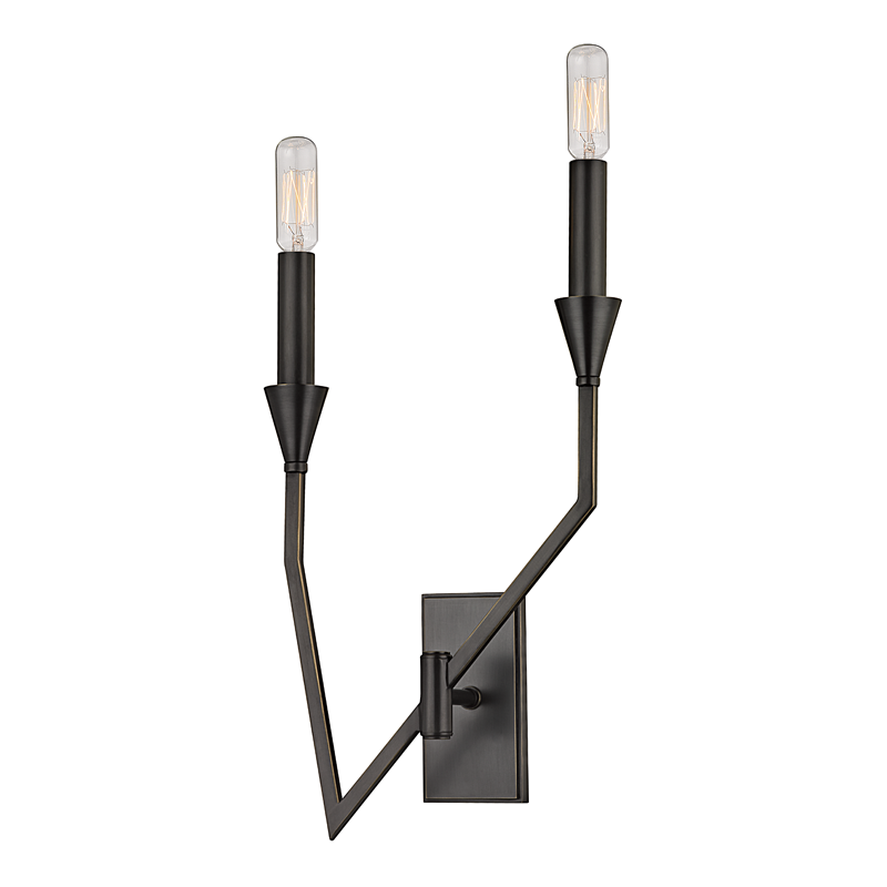 Hudson Valley Archie Wall Sconce - Thumbnail 2