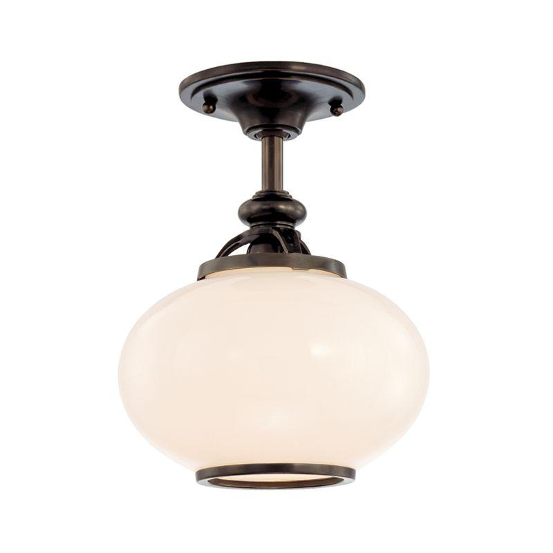 Hudson Valley Canton Semi Flush