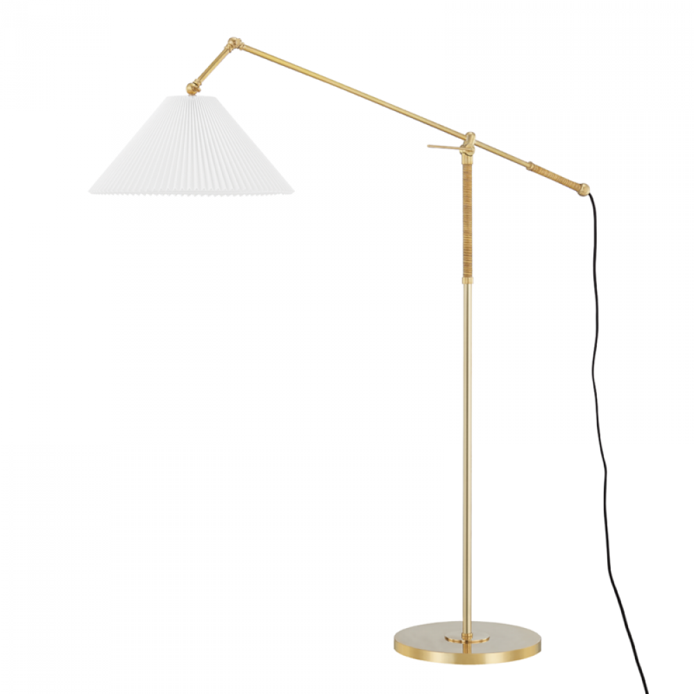 Hudson Valley Dorset Floor Lamp - Thumbnail 3