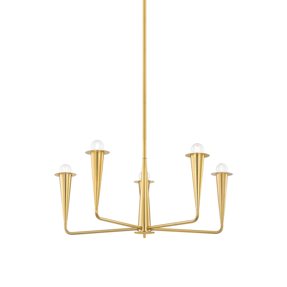 Hudson Valley Danna Chandelier - Thumbnail 3