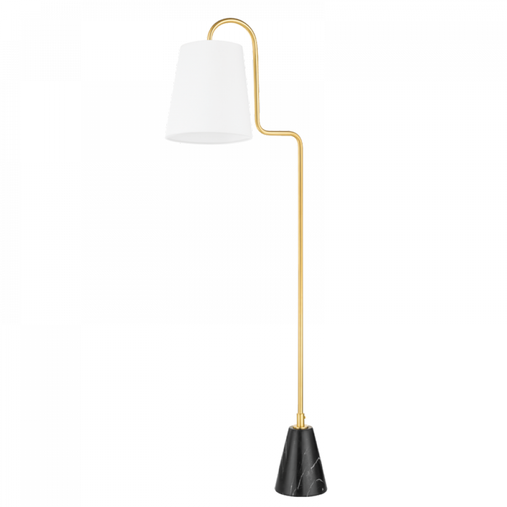 Hudson Valley Jaimee Floor Lamp - Thumbnail 3