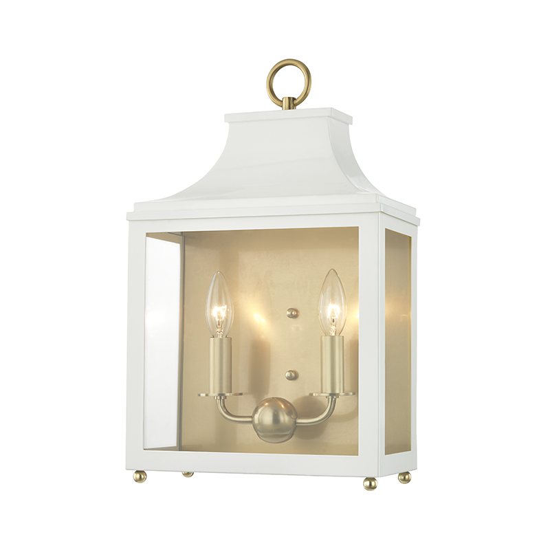 Hudson Valley Leigh Wall Sconce