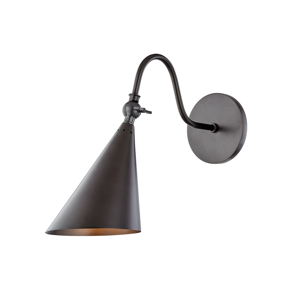 Hudson Valley Lupe Wall Sconce