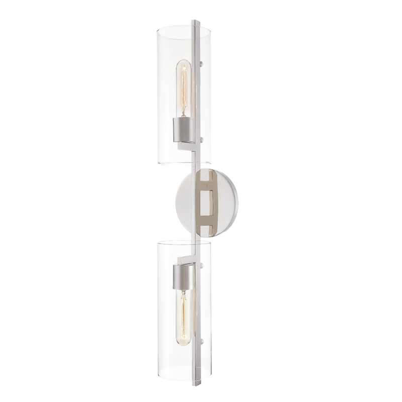 Hudson Valley Ariel Wall Sconce - Thumbnail 2