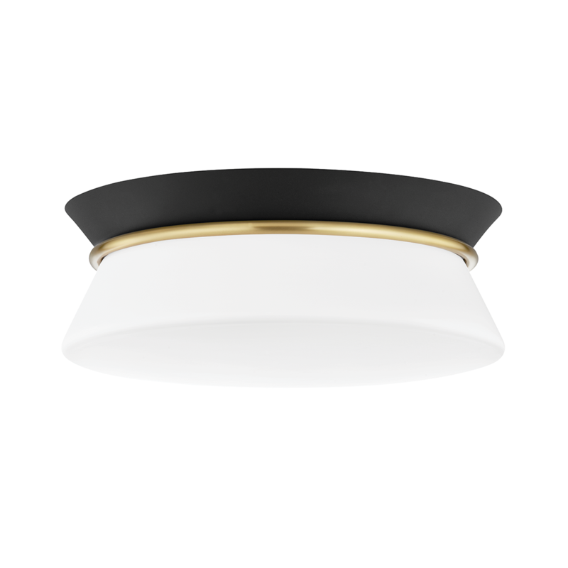 Hudson Valley Cath Flush Mount