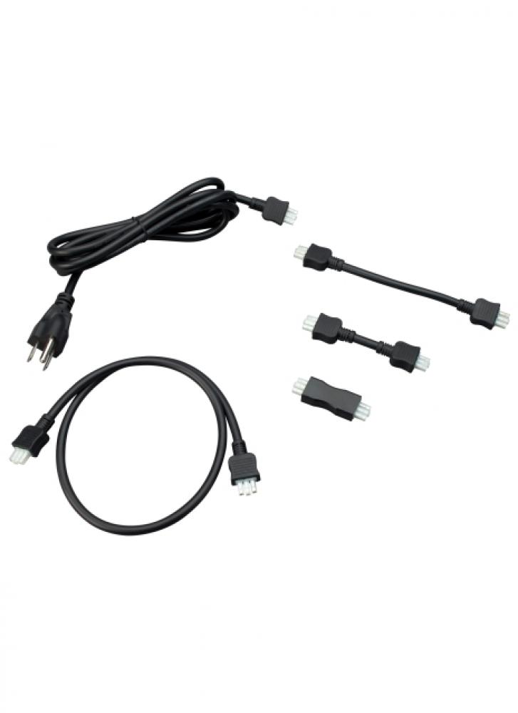 Visual Comfort Undercabinet Jumper Connector - Thumbnail 3