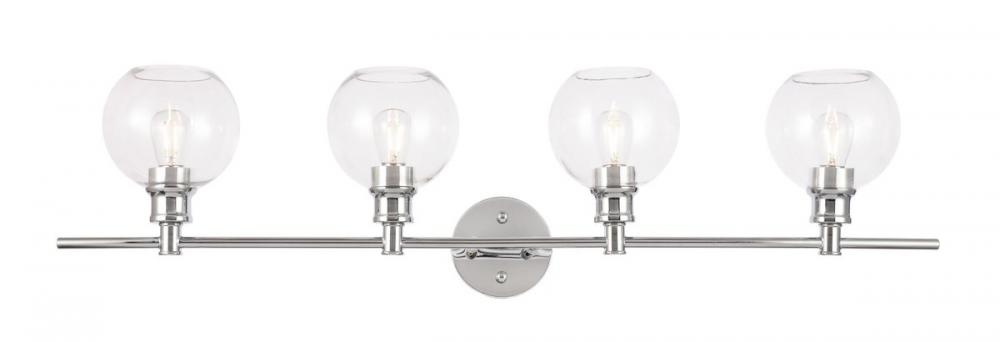 Elegant Collier Wall Sconce - Thumbnail 5
