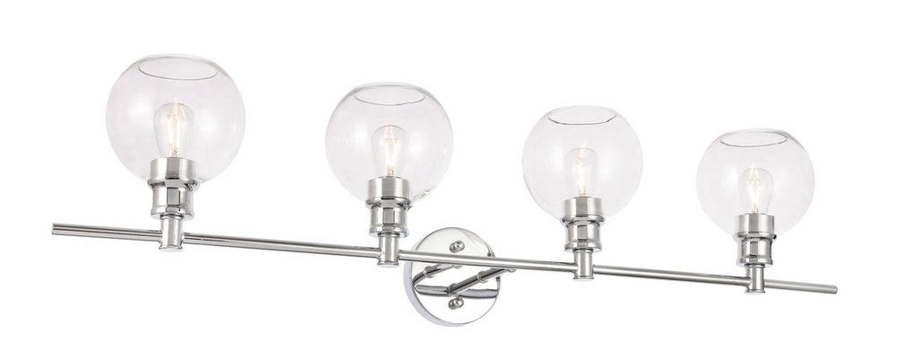 Elegant Collier Wall Sconce - Thumbnail 2