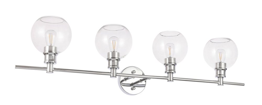 Elegant Collier Wall Sconce