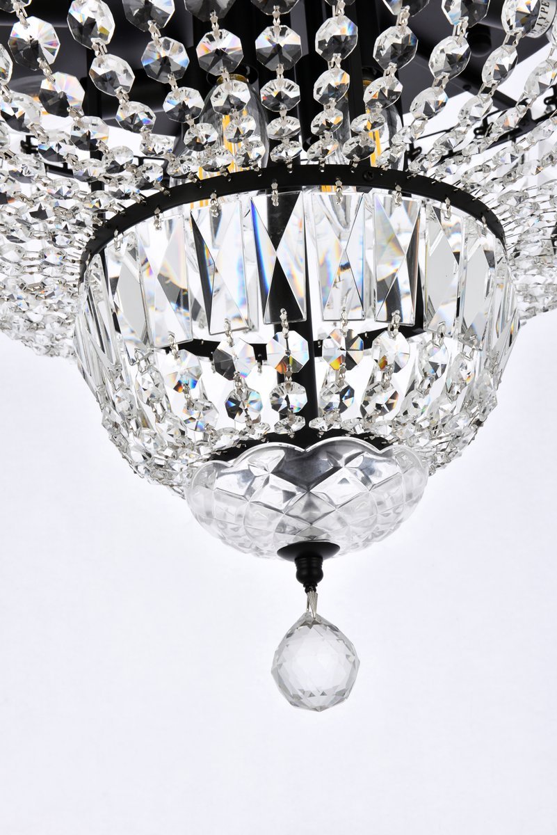 Elegant Tranquil Flush Mount