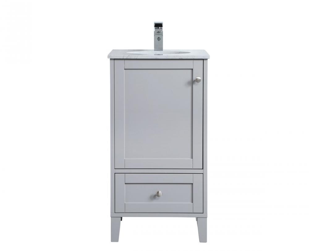 Elegant Bathroom Vanity - Thumbnail 4
