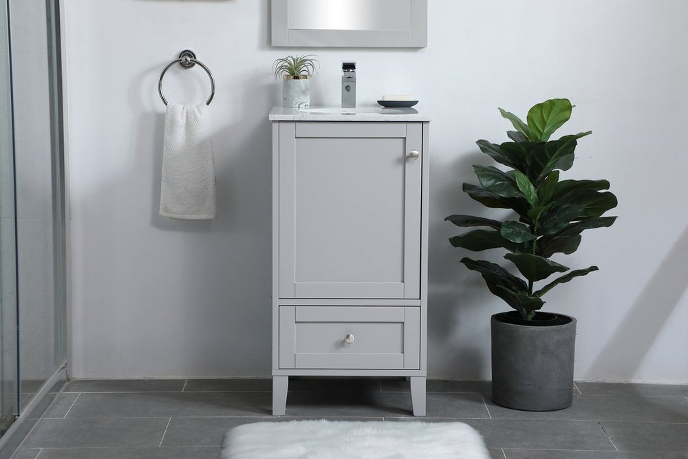 Elegant Bathroom Vanity - Thumbnail 3