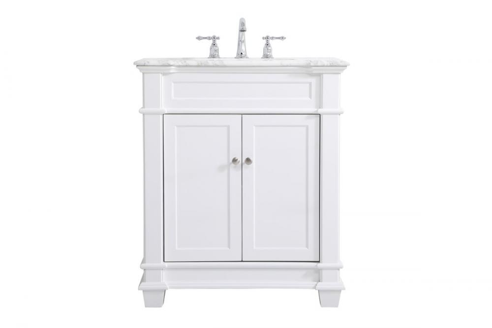 Elegant Wesley Bathroom Vanity - Thumbnail 5