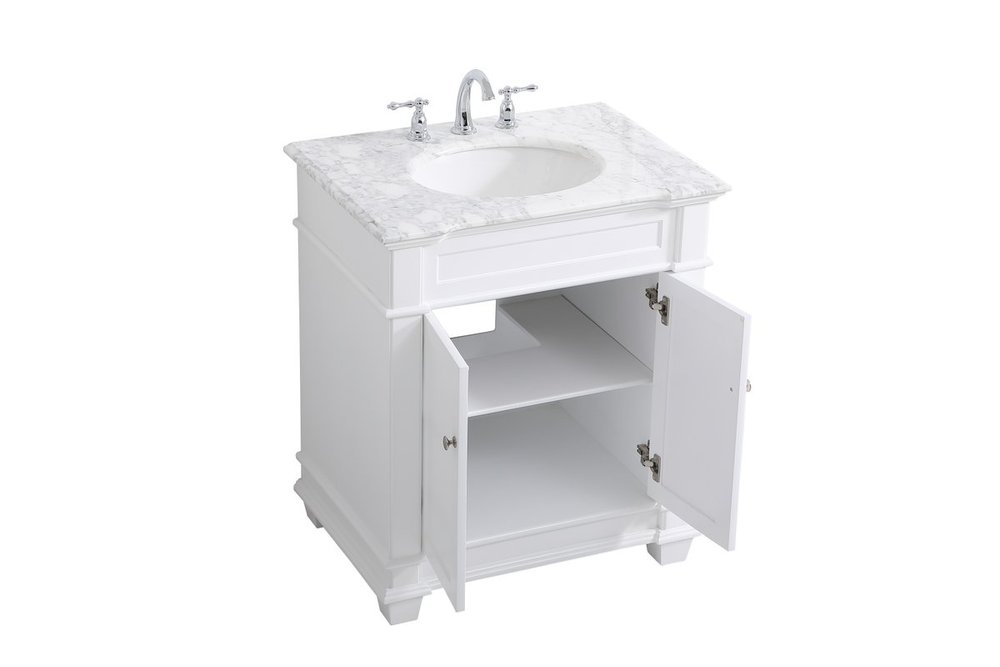 Elegant Wesley Bathroom Vanity
