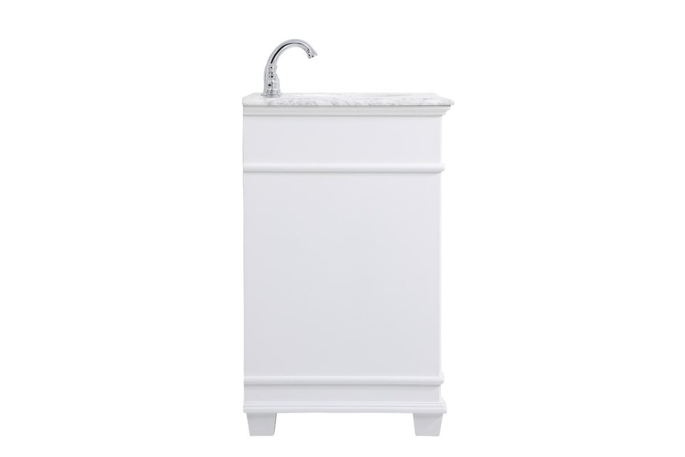 Elegant Wesley Bathroom Vanity - Thumbnail 4