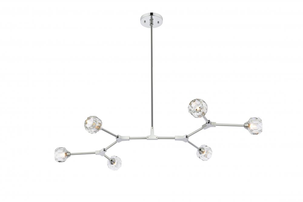 Elegant Zayne Pendant