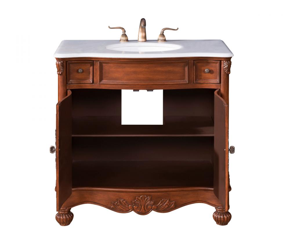 Elegant Bathroom Vanity - Thumbnail 2