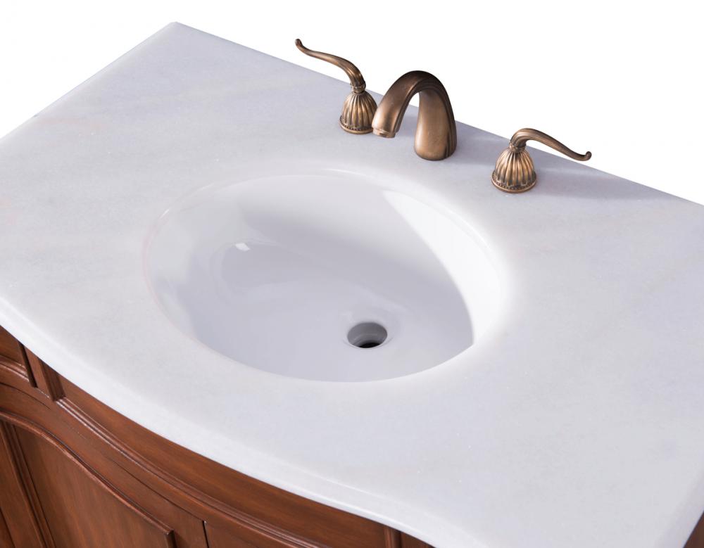 Elegant Bathroom Vanity - Thumbnail 3