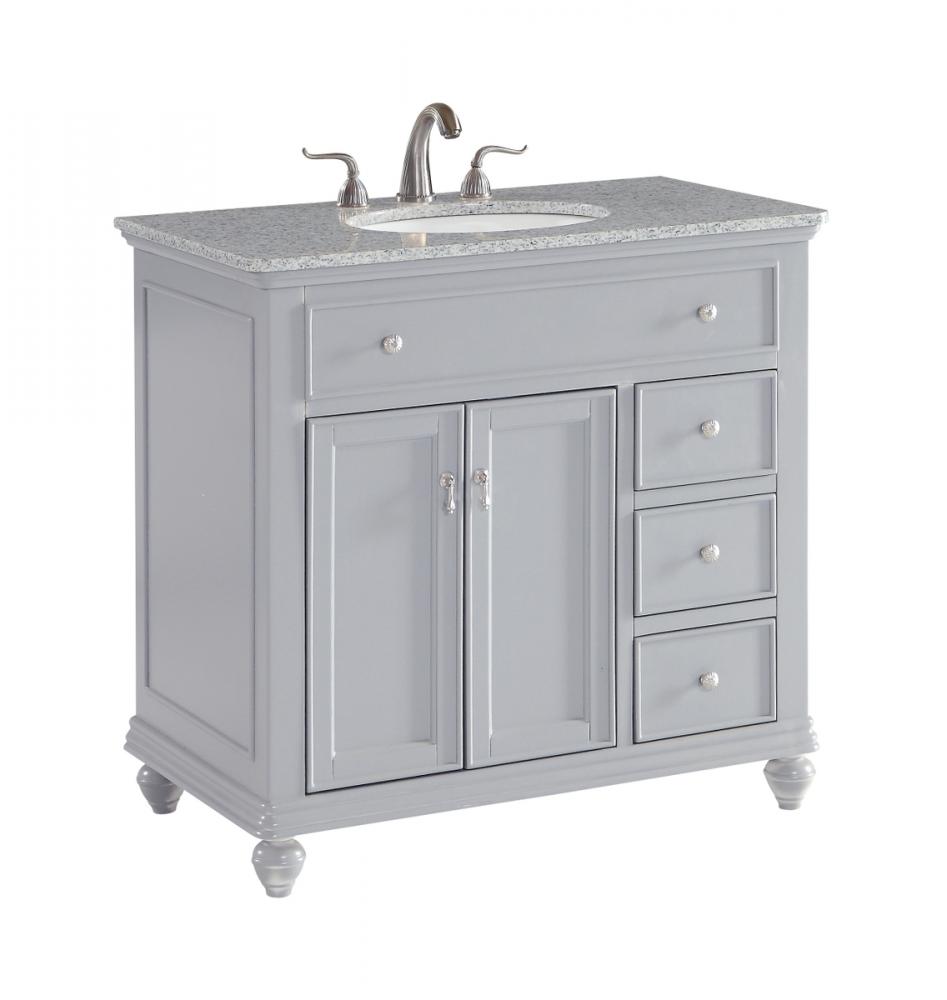 Elegant Bathroom Vanity