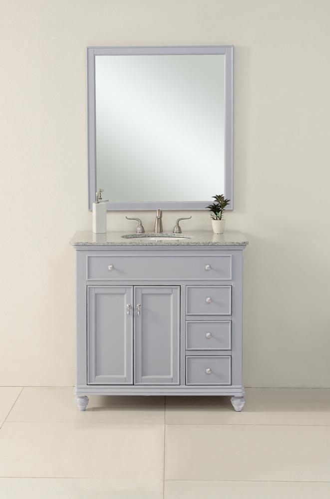 Elegant Bathroom Vanity - Thumbnail 5
