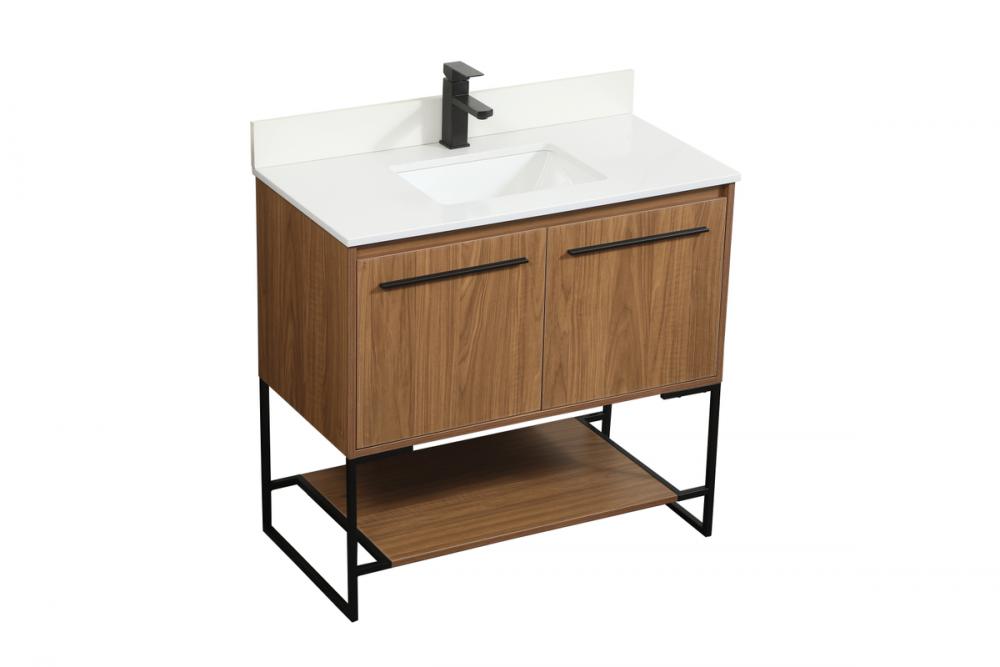 Elegant Bathroom Vanity - Thumbnail 5
