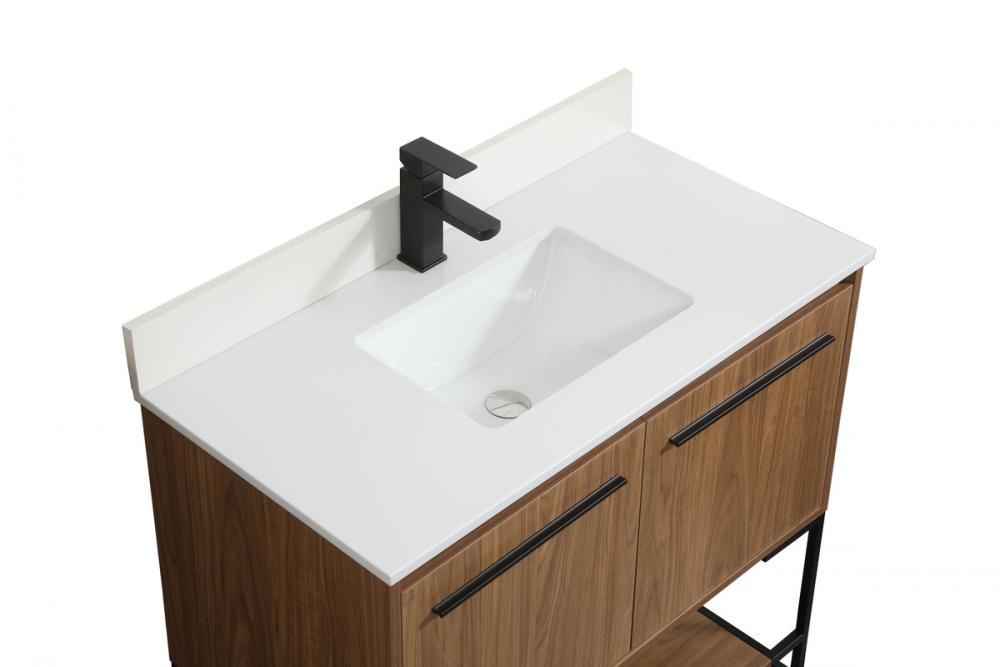Elegant Bathroom Vanity - Thumbnail 3