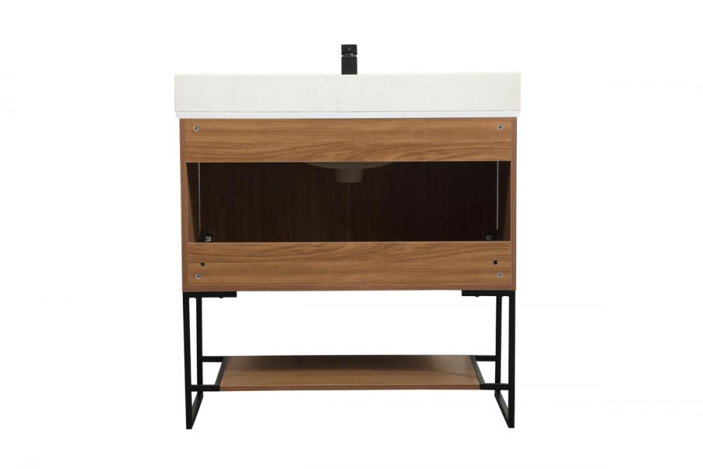 Elegant Bathroom Vanity