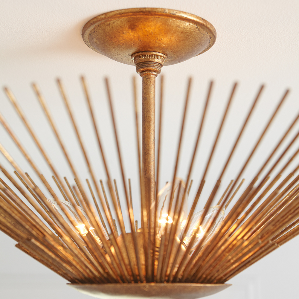 VC Studio Collection Flush Mount - Thumbnail 4