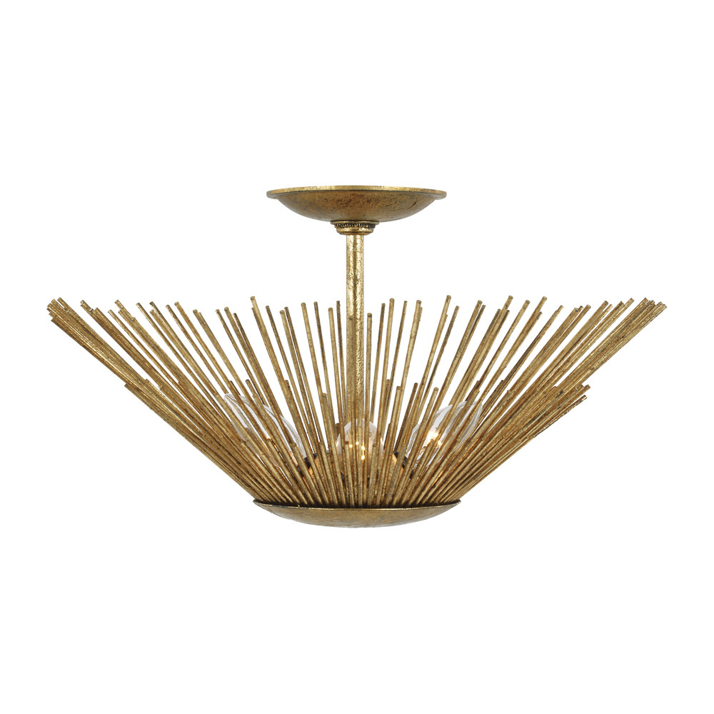 VC Studio Collection Flush Mount - Thumbnail 2