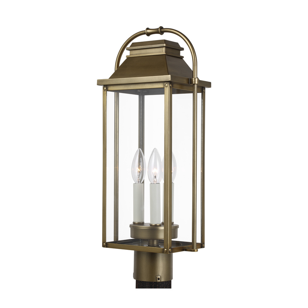 VC Studio Collection Wellsworth Post Lantern