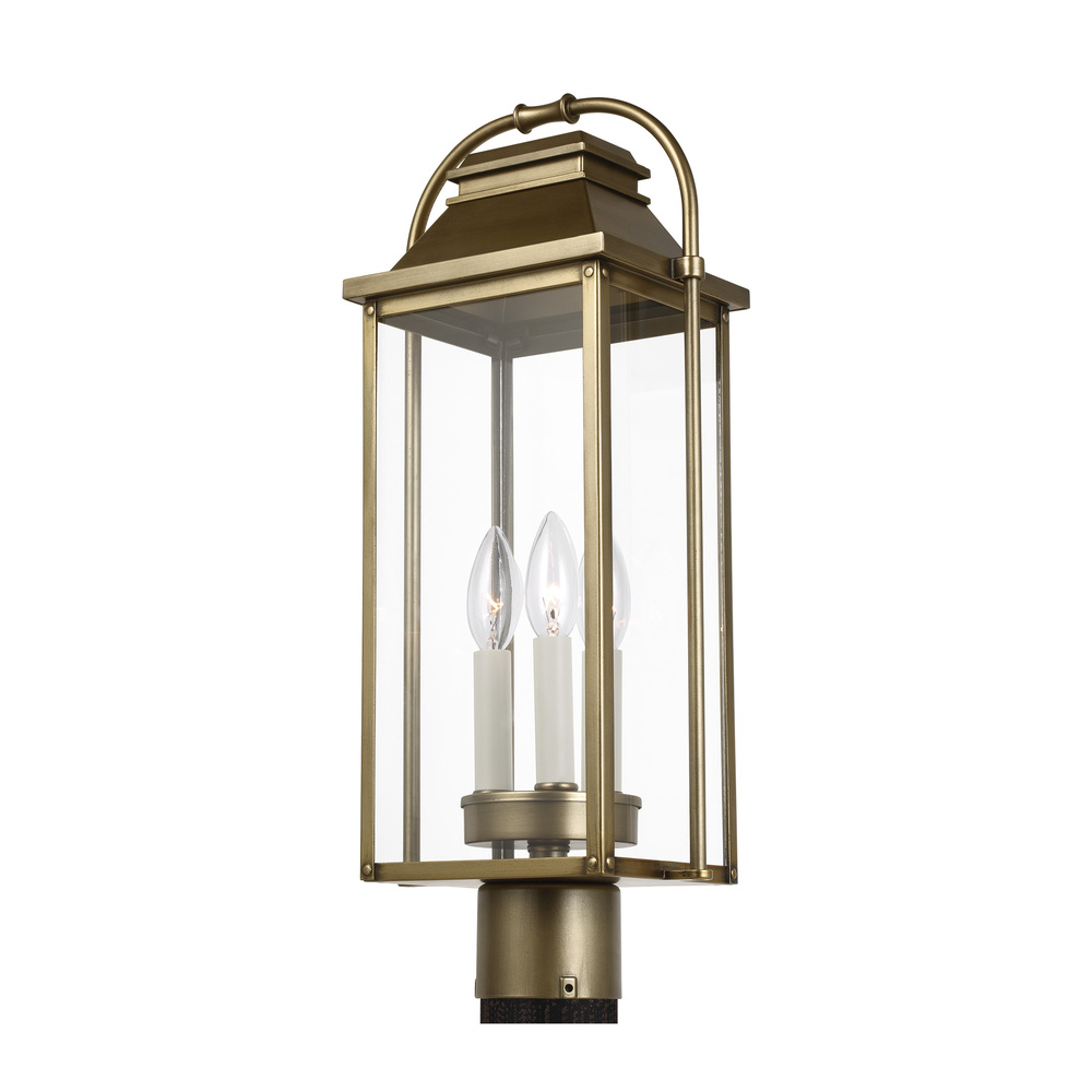 VC Studio Collection Wellsworth Post Lantern - Thumbnail 3