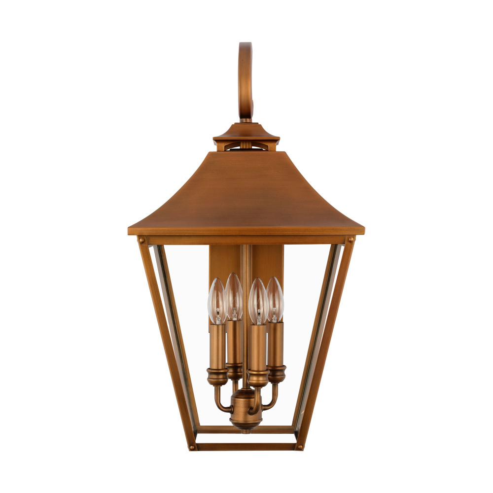 VC Studio Collection Galena Wall Lantern - Thumbnail 2