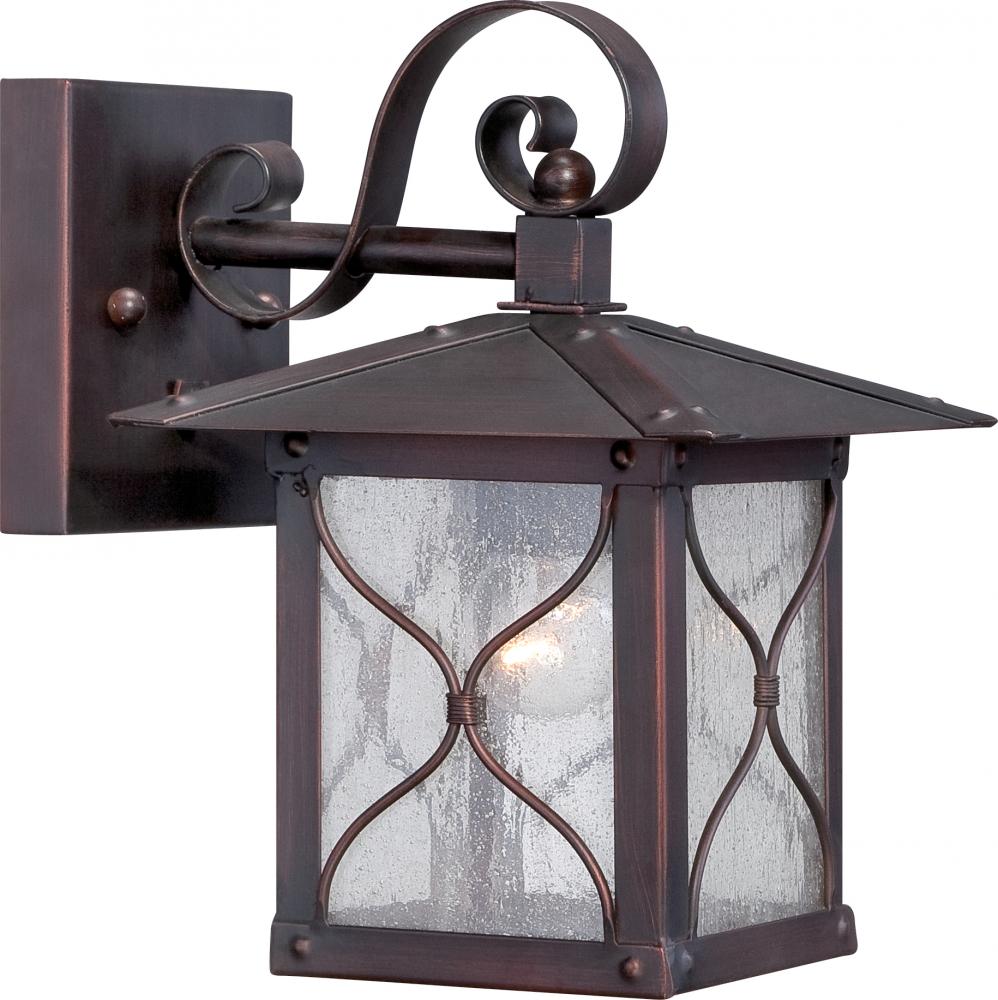 Satco Nuvo Vega Wall Light