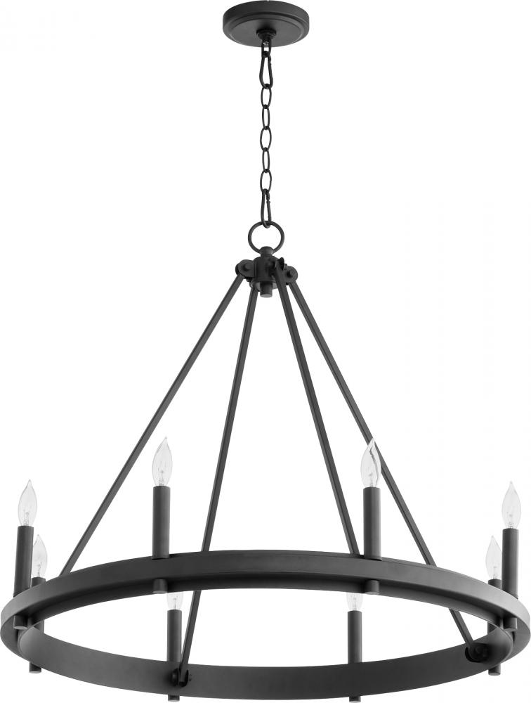 Quorum Aura Chandelier