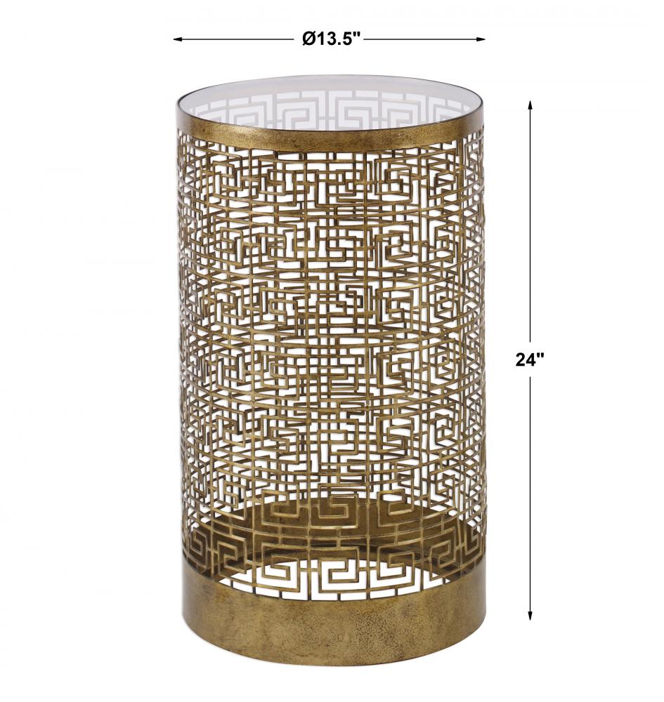 Uttermost Algernon Accent Table - Thumbnail 3
