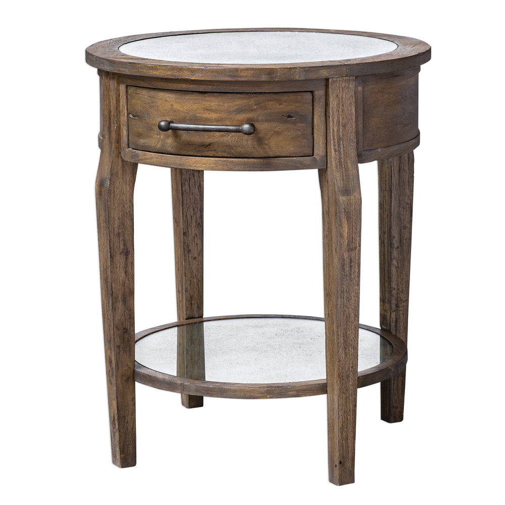 Uttermost Raelynn Lamp Table - Thumbnail 3