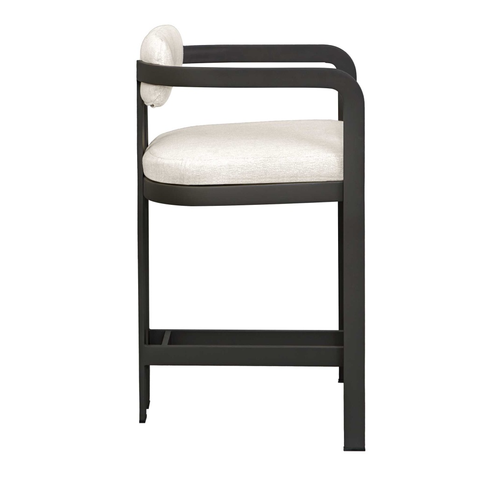 Uttermost Kalmar Counter Stool - Thumbnail 5