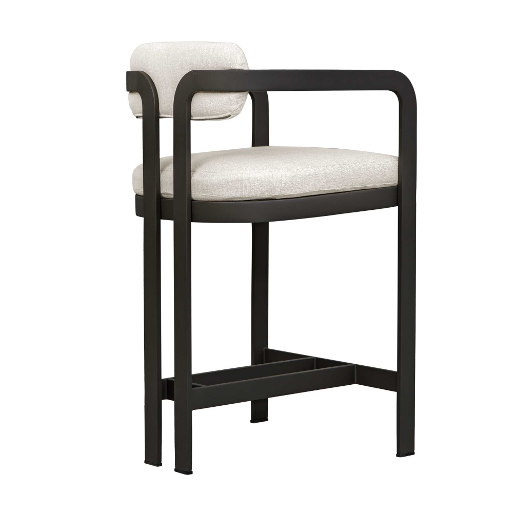 Uttermost Kalmar Counter Stool - Thumbnail 2
