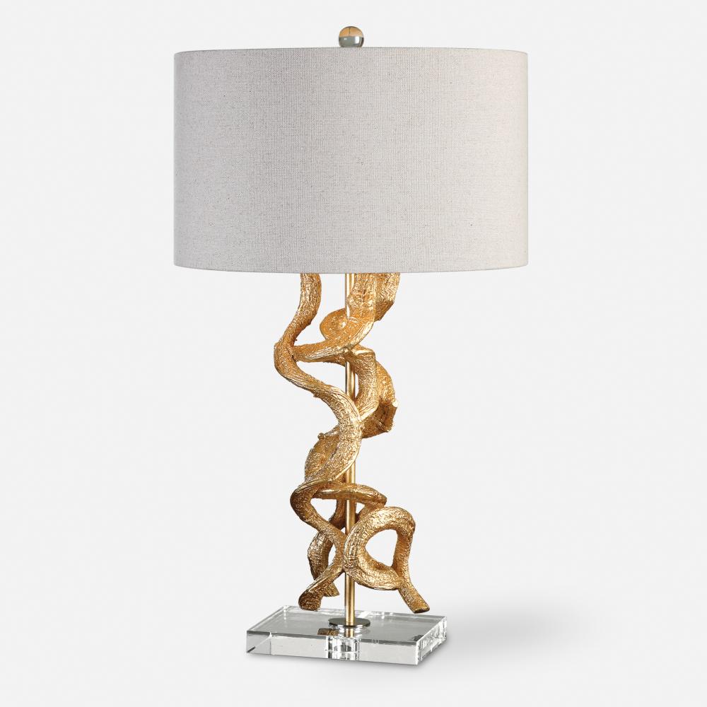 Uttermost Twisted Vines Table Lamp - Thumbnail 2