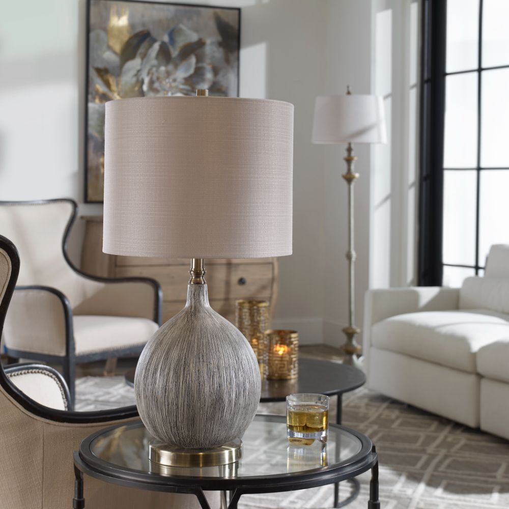 Uttermost Hedera Table Lamp - Thumbnail 2