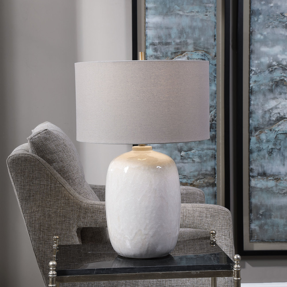 Uttermost Winterscape Table Lamp - Thumbnail 5