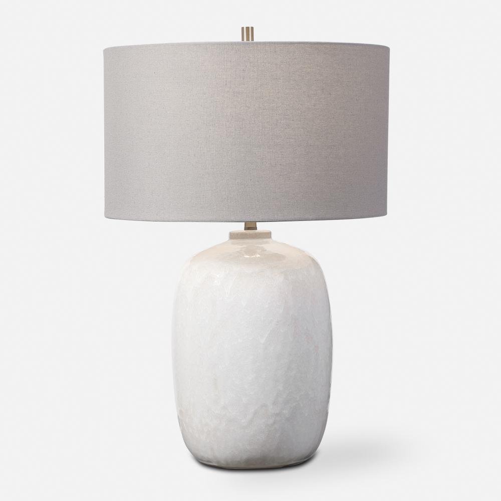 Uttermost Winterscape Table Lamp