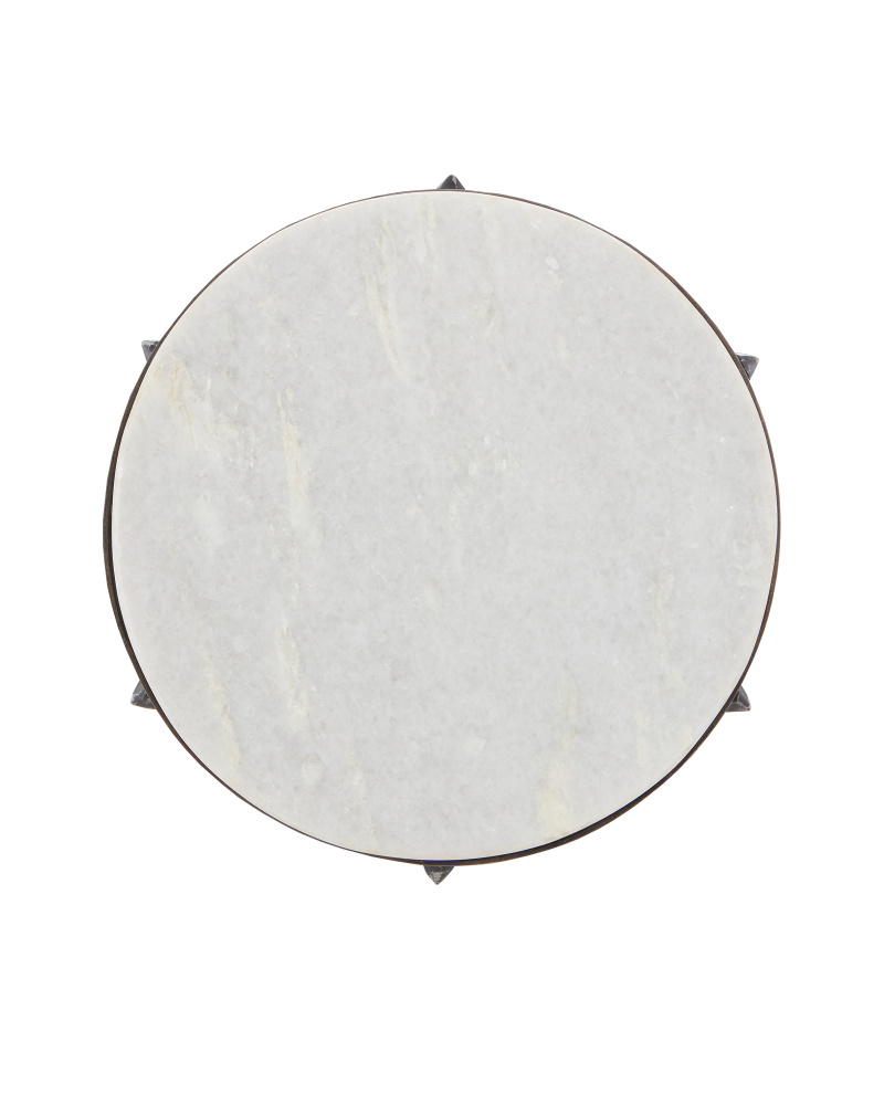 Currey Helios Drinks Table
