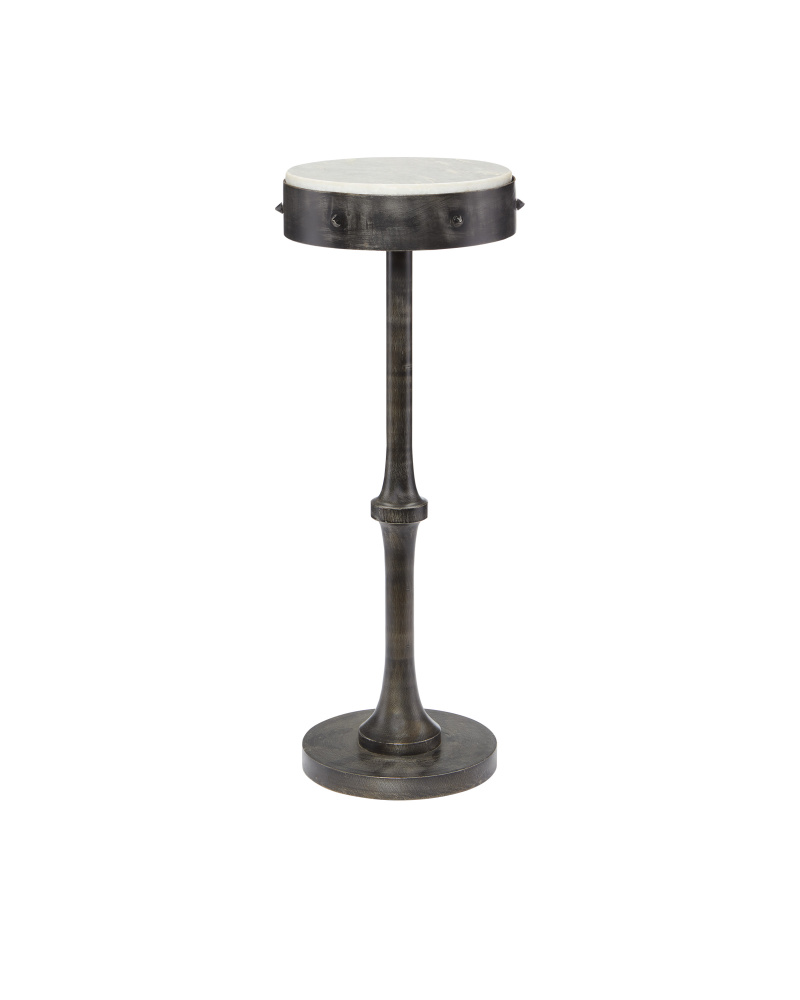 Currey Helios Drinks Table - Thumbnail 2